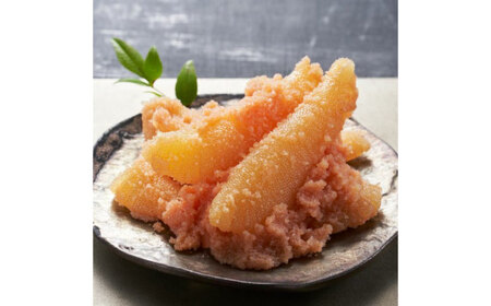 【博多辛子明太子の島本】数の子めんたい160ｇ×2個《築上町》【株式会社島本食品】[ABCR049]