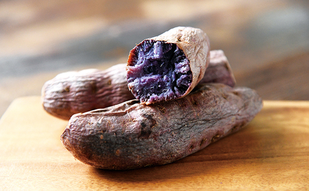 久米島産【沖夢紫】焼き紅芋 5袋セット