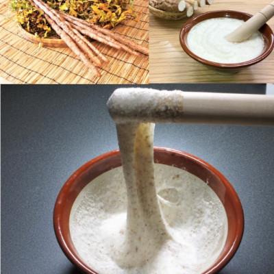ふるさと納税 伊勢原市 自然薯とろろそばセット |  | 01