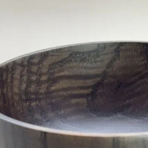 お椀 黒漆（大）