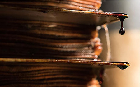 清流長良川 天然鮎使用 焼鮎醤油 170ml 岐阜市/結の舟 [ANBN006]