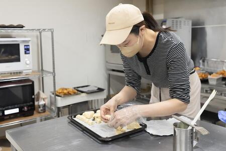 はちみつ米粉スコーン　10個セット