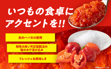 FRESH HABANERO(ハバネロ)計2瓶 漬物 おかず 野菜 加工品 国産_T025-047