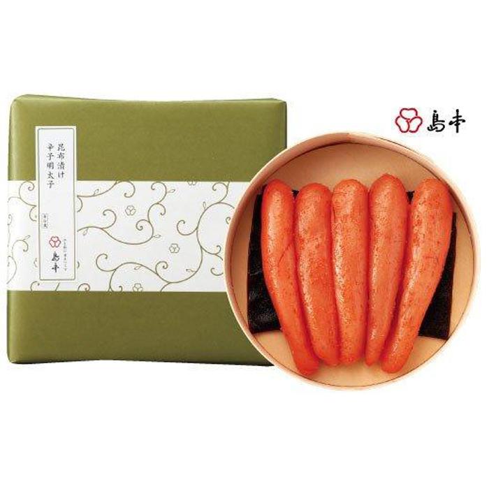 【福岡市】昆布漬け 辛子めんたいこ 240g
