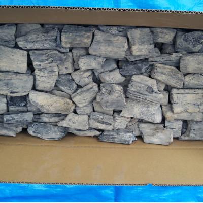 ふるさと納税 由良町 紀州備長炭　馬目荒上　15kg