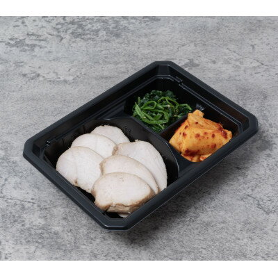 【ふるさと納税】赤城鶏やみつきチャーシュー おかずセット×6食分【配送不可地域：離島】【1533915】