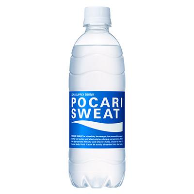 ふるさと納税 袋井市 【毎月定期便】ポカリスエット 500ml×24本全6回