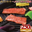 【ふるさと納税】長崎和牛 ヘルシーカルビ焼肉(250g) 冷凍 最高級 ギフト 贈答 のし お中元 御中元 お歳暮 御歳暮 和牛 牛肉 黒毛和牛 焼肉 BBQ