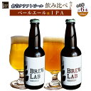 【ふるさと納税】 ペールエール＆IPA 飲み比べセット（6本入）ビール クラフトビール 酒 母の日 父の日 敬老の日 地ビール ペールエール クラフトビール ipa