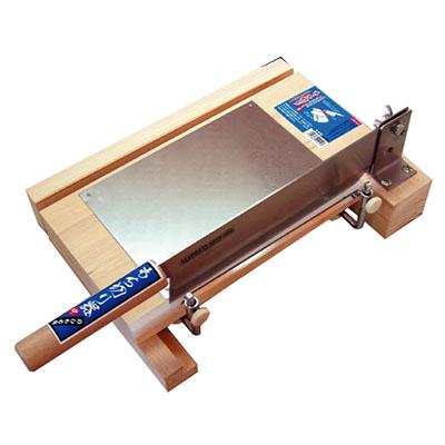 ふるさと納税 小野市 のしもちのカットに大変便利　“もち切り器(中)”