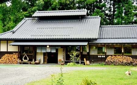 蔵王焼万風窯　ぐい呑みと日本酒用片口酒器 　【04301-0759】