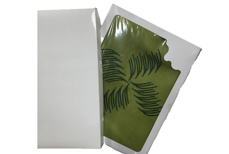 ウージ染め大判風呂敷