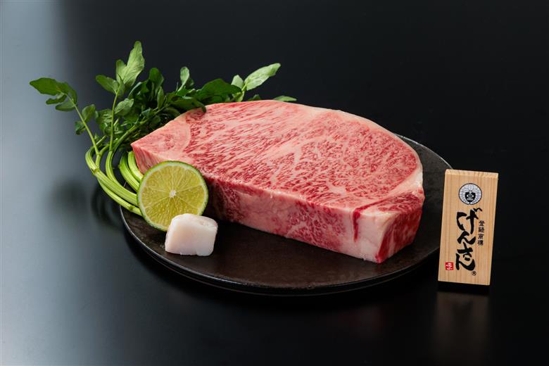 近江牛A5ランク サーロイン ブロック 800g 元三フード株式会社(肉のげんさん) 滋賀県 東近江市 F-H02 和牛 高級肉 ステーキ 焼肉 霜降り ローストビーフ BBQ 滋賀 牛肉 ギフト プレゼント お取り寄せ グルメ