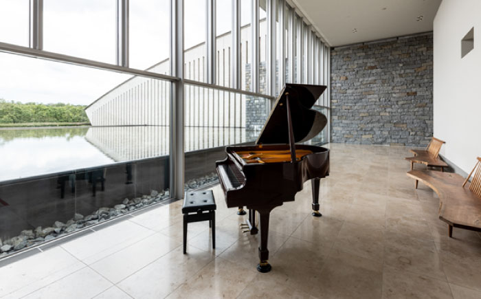 複製画 炎王図（えんおうず） 三次市/奥田元宋・小由女美術館 [APBB005]