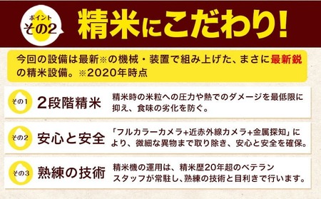 令和6年産 森のくまさん【12ヶ月定期便】 白米 《お申し込み月の翌月から出荷開始》10kg(5kg×2袋) 計12回お届け 熊本県産 単一原料米 森くま 熊本県 玉東町