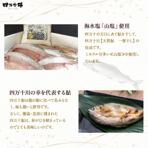 頭からガブッと！四万十川の天然小鮎 一夜干し（5枚セット） Esg-A25 あゆ アユ 鮎 魚 魚介 川魚 塩焼き 干物 ひもの 海鮮