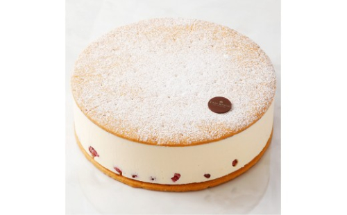 高級洋菓子ケーゼザーネトルテレアチーズケーキ20cm ケーゼザーネトルテ レアチーズケーキ チーズケーキ ケーキ ホールケーキ ギフト 誕生日ケーキ バースデーケーキ 20cm おすすめ 人気 送料無料 長野県 長野市 信州 信濃 ふるさと納税