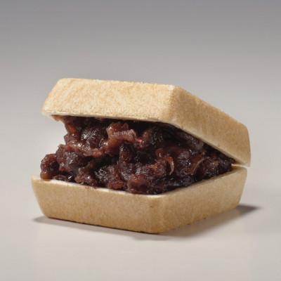 ふるさと納税 枚方市 焼いて食べるもなか × 黒糖くらわんかりんとう 10個入×10セット |  | 01