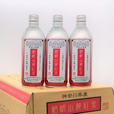 ふるさと納税 山北町 箱根山麓紅茶リシール缶490g×24本入