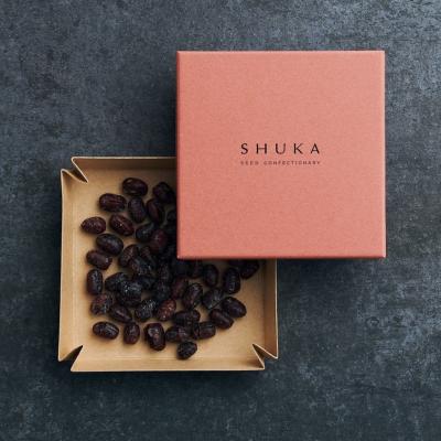 ふるさと納税 京都市 【SHUKA/種菓】種菓7箱セット(丹波栗入) |  | 03