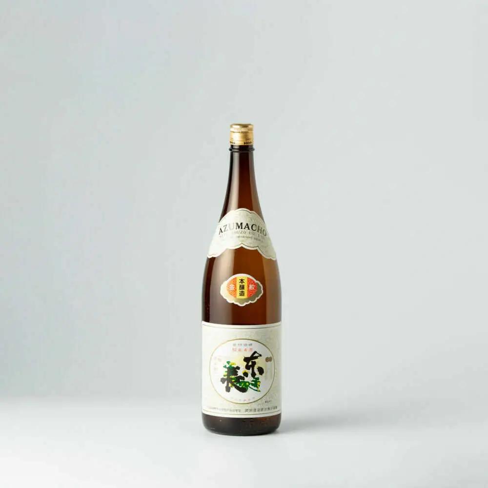 金紋東長 1.8L / 佐賀県 / 瀬頭酒造株式会社 [41AIAD057]