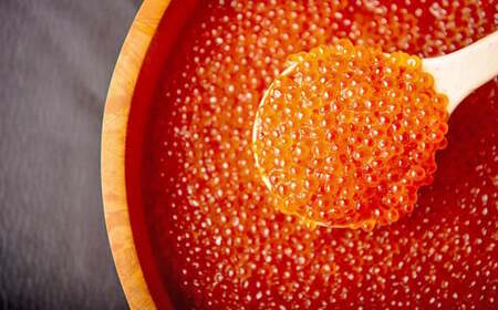 北海道産 いくら醤油漬 200g(100g×2)