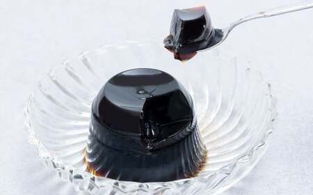 【12回定期便】 名水珈琲ゼリー 1個（約130g） 24個（12個入×2箱）×12回 計288個 ／ ゼリー 珈琲ゼリー 珈琲 コーヒー デザート スイーツ