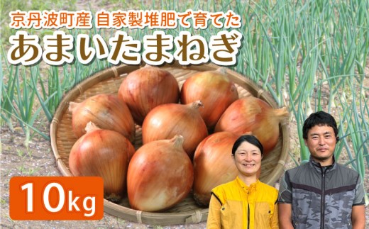 玉ねぎ 選べる 10㎏ 甘みたっぷり 甘い たまねぎ 国産 京都府 京丹波町産 有機肥料 化学農薬不使用 化学肥料不使用 スープ 野菜 タマネギ ドレッシング ソース カレー おすそ分け 焼肉 BBQ おすすめ 人気 ランキング ふるさと納税野菜