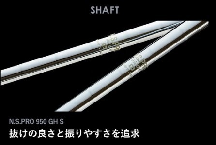キャビティアイアンCK-H（＃5-PW）＆ゴルフボールV1X（１ダース）310BD02S.／ゴルフ ゴルフクラブ アイアン アイアンセット