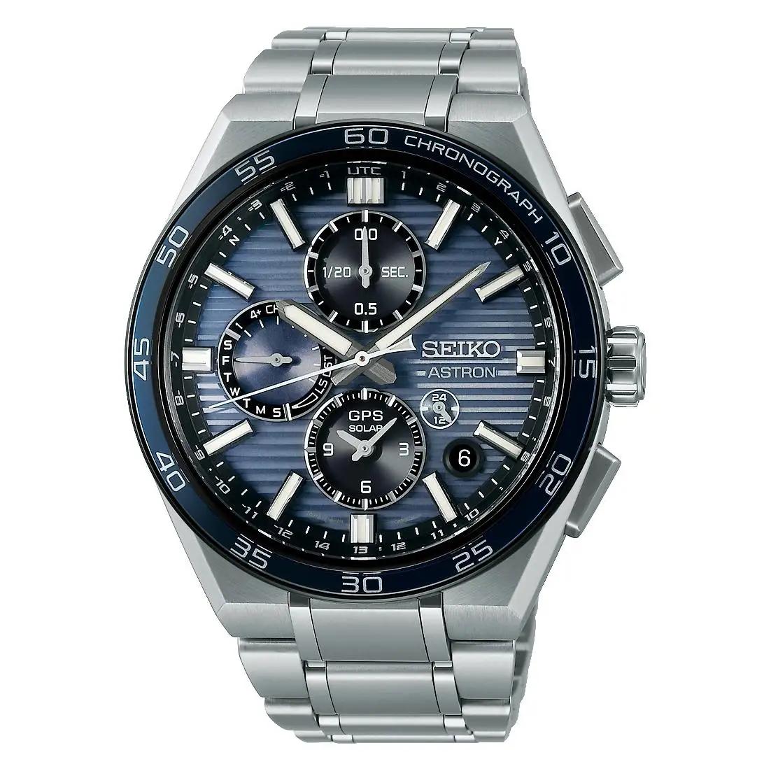 【 Men's 】 SEIKO 腕時計 SBXC175 アストロン ネクスター (NEXTER)