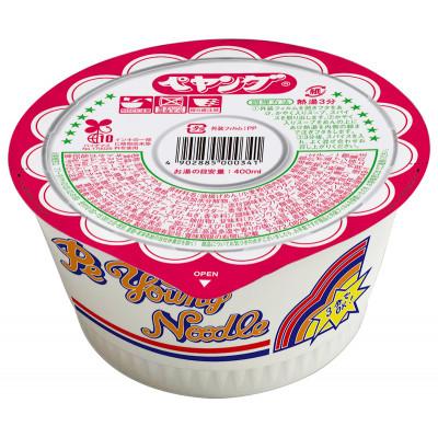 ふるさと納税 伊勢崎市 ペヤング　ヌードル　2ケース(24個)