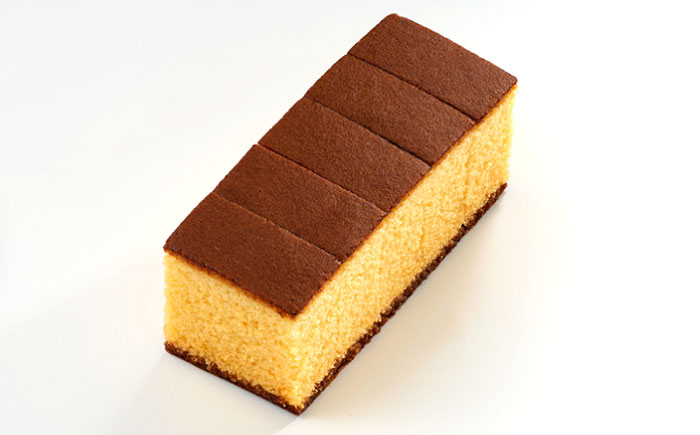 幸せの黄色いカステラ0.3号 4本セット【長崎心泉堂】[OBS011] / カステラ かすてら 長崎 プレゼント ギフト 詰め合わせ 和菓子 常温 かすてら 詰め合わせ 高級 贈答 人気 卵 濃厚