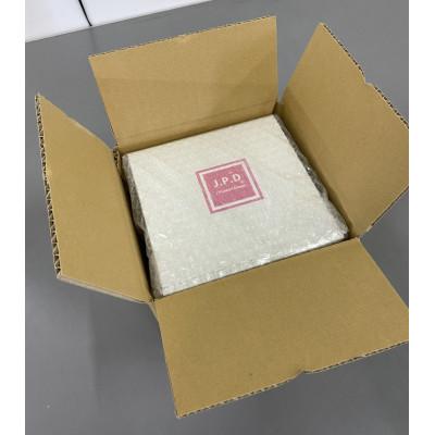 ふるさと納税 潮来市 松本産業 アクリル 三段重 M クリア 重箱  J Product Design (MJU3)　 |  | 03