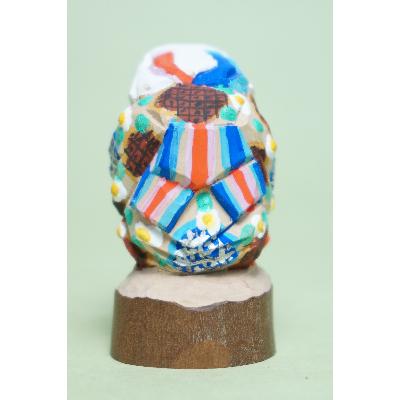 ふるさと納税 宇治市 宇治茶の木人形　(中) |  | 02