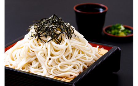 岩手名物「土川そば（６束）」と「うどん（４束）」セット