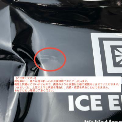 ふるさと納税 弥富市 【2020年グッドデザイン賞受賞】アイスエナジーアルミソフトケース500g　-10℃帯　2個セット |  | 03