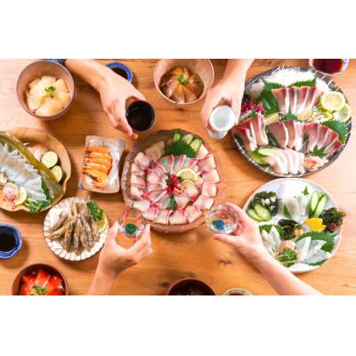 ふるさと納税 日向市 【毎月定期便】刺身 柵 旬のお刺身　全12回 |  | 03