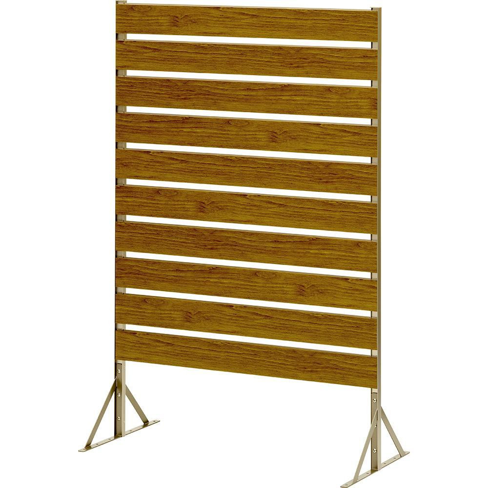 
31205400 【選べるカラー】 美WOOD オクボーダーフェンス 120
