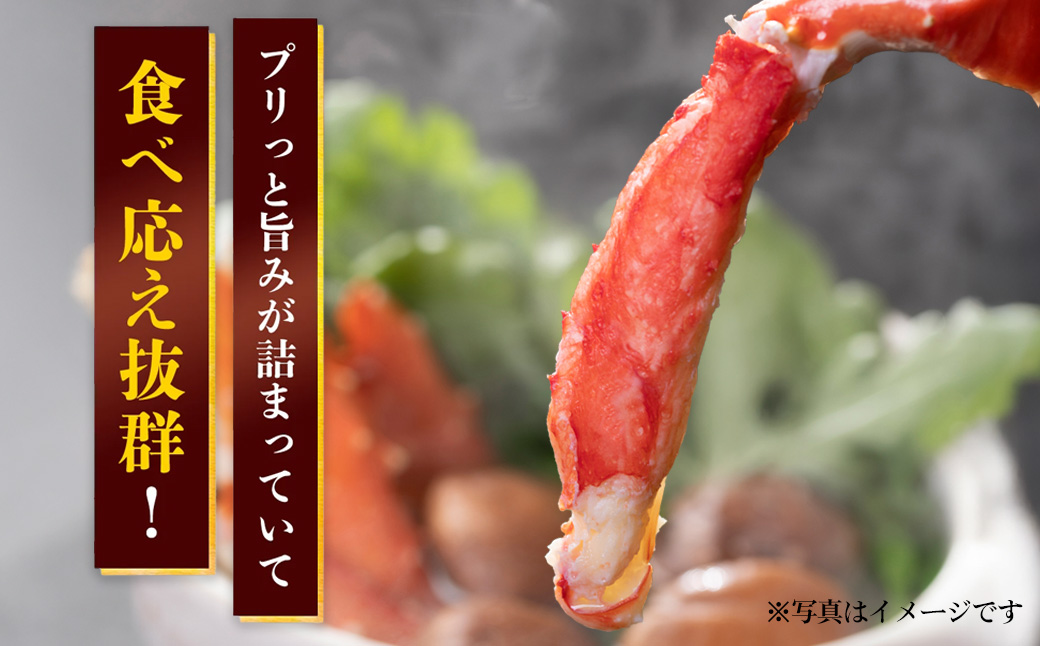 冷凍ボイルタラバ蟹　5L TMN012 / ふるさと納税 たらばがに たらばガニ タラバガニ タラバ蟹 冷凍蟹 冷凍かに 冷凍カニ 肩 たらば タラバ スクーナー 千葉県 富里市