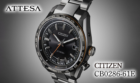 シチズン 腕時計 CITIZEN シチズン 日本製 電波 アテッサ CB0286-61E | 所沢 FN-Limited-PR