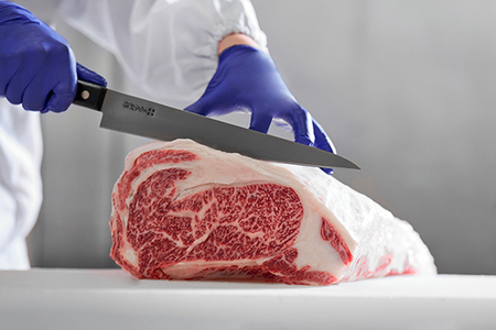 【カネ吉山本】近江牛味噌漬け300g（2～3枚）【Y152SM】