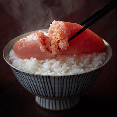 ふるさと納税 直方市 【2ヵ月毎定期便】【訳あり】福岡直送 辛子明太子(切れ子) 1kg 無着色(直方市)全6回 |  | 03