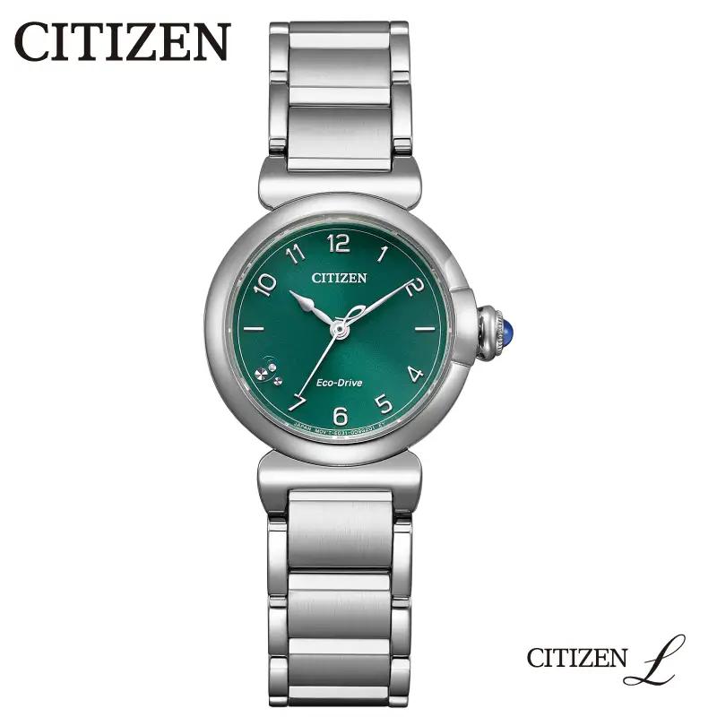 【CITIZEN】 シチズンL EM1130-83X