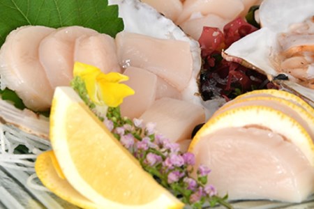 生産者支援 三陸・気仙沼産ホタテ玉冷 500g 