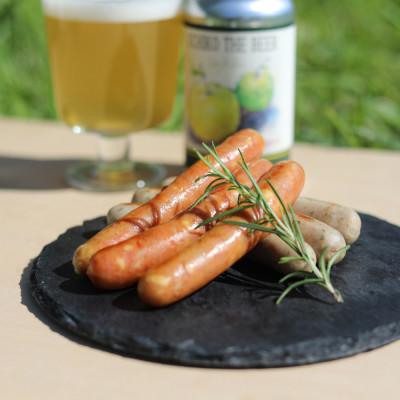 ふるさと納税 内子町 愛媛県内子町の道の駅からりの人気燻製商品詰め合わせ!内子豚ソーセージ5種セット |  | 01