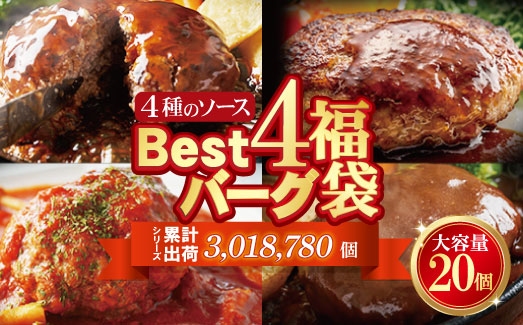 Best4バーグ ハンバーグ 20個セット（合挽4種 各5個）ハンバーグ ハンバーグ ハンバーグ ハンバーグ ハンバーグ ハンバーグ ハンバーグ ハンバーグ ハンバーグ ハンバーグ ハンバーグ ハンバーグ ハンバーグ ハンバーグ ハンバーグ ハンバーグ ハンバーグ ハンバーグ ハンバーグ ハンバーグ ハンバーグ