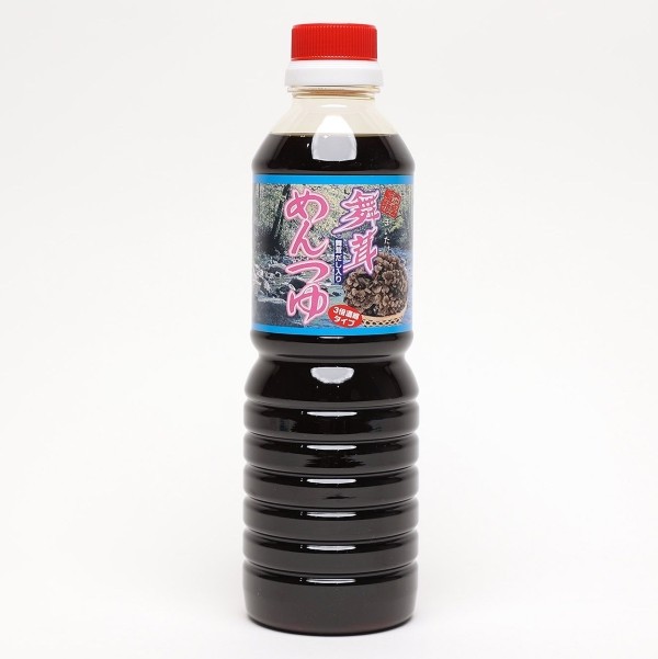 舞茸めんつゆ