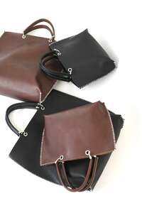 【horii. 】paper （ﾍﾟｰﾊﾟｰ）black【99-14-BK】