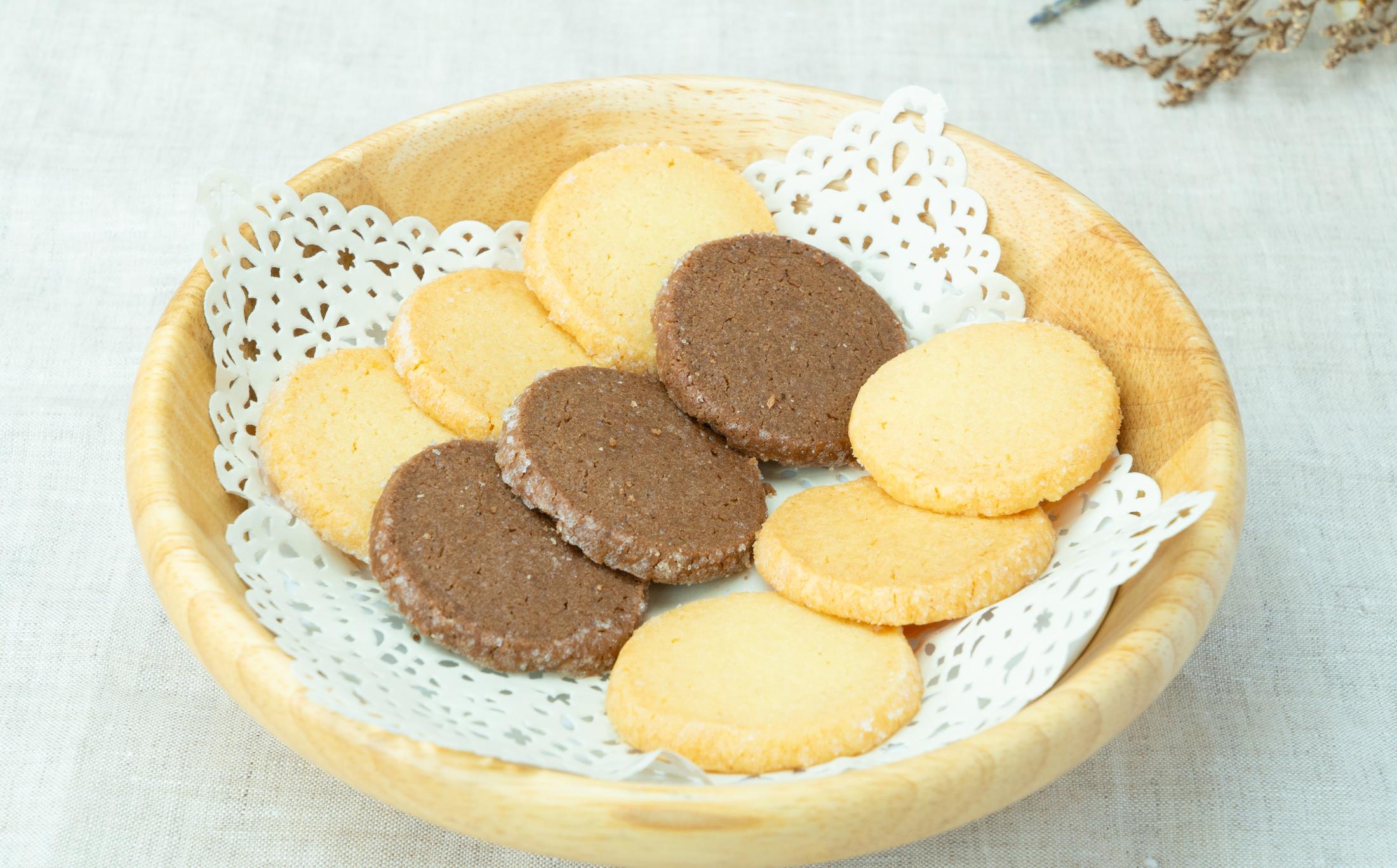 
街のケーキ屋さんが作った美味しい保存クッキー5缶セット 【 菓子・スイーツ 】
