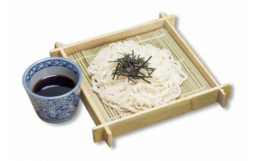 秋田県由利本荘市特産 ゆり根うどんバラ4把 合計800g(200g×4把)